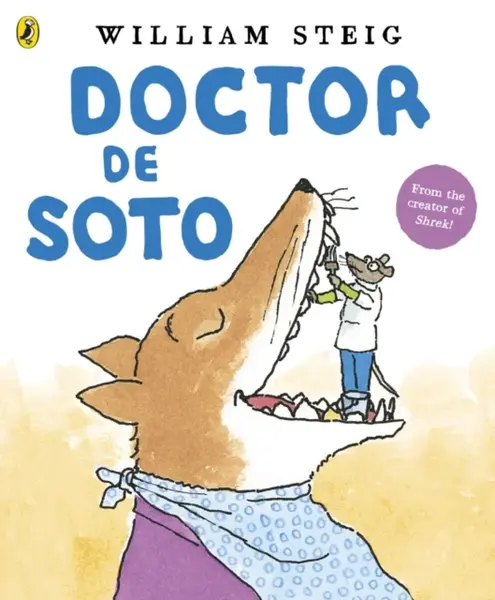 Doctor De Soto - William Steig