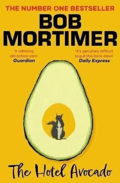 Hotel Avocado - Mortimer Bob