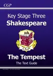 KS3 English Shakespeare Text Guide - The Tempest - CGP Books