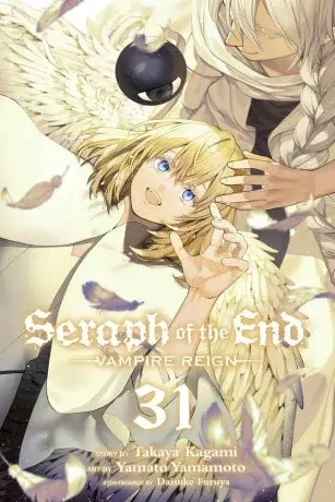 Seraph of the End, Vol. 31 - Takaya Kagami