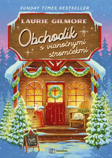 Obchodík s vianočnými stromčekmi, Gilmore Laurie