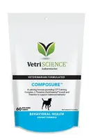 Vetriscience Composure na uklidnění psi 192g