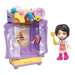 Qman UNA Series 34011-7 Šatníková skriňa cukrárky