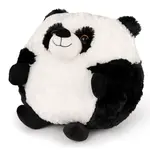 Cozy Noxxiez HW723 Panda - hrejivý plyšový vankúš 3 v 1