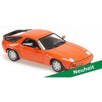 1:43 PORSCHE 928 S - 1979 – ORANGE