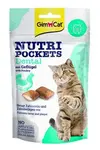 Gimcat Nutri Pockets dentalní  60g