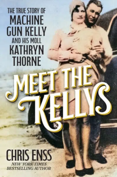 Meet the Kellys - Chris Enss