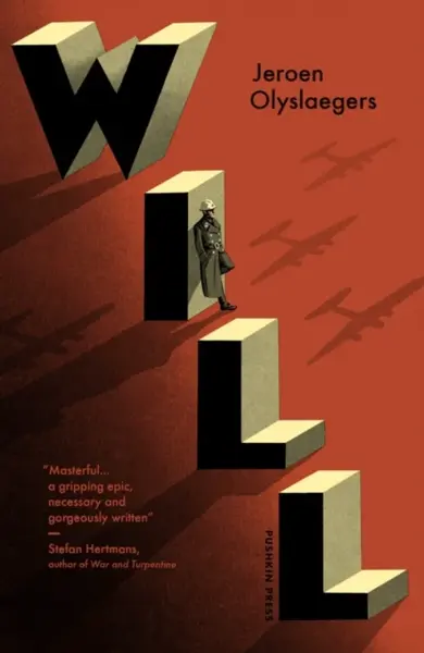 Will - Jeroen Olyslaegers