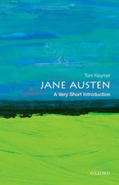 Jane Austen - Tom  Keymer