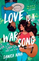 Love is a War Song - Danica Nava