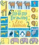 Step-by-step Drawing Zoo Animals - Fiona Wattová