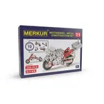 Stavebnica Merkur Motocykel M011