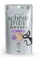 Schesir Cat Kapsa Special Mousse Light Kuře 70g