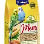 Vitakraft Bird Menu vital budgie 500g