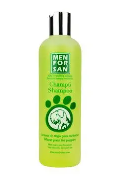 Menforsan šampon pro štěňata s pšeničnými klíčky 300ml