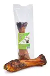Natureca pochoutka přírodní kost s telecím 1ks