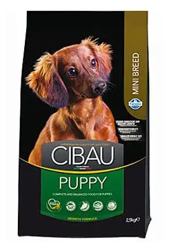 Cibau Puppy Mini 2,5kg