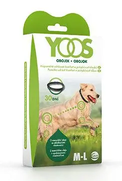 Yoos obojek pro psy M-L