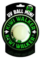 Hračka pes Glow Ball mini plovoucí TPR  Kiwi