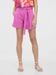 Orsay Pink Women's Denim Shorts - Women's