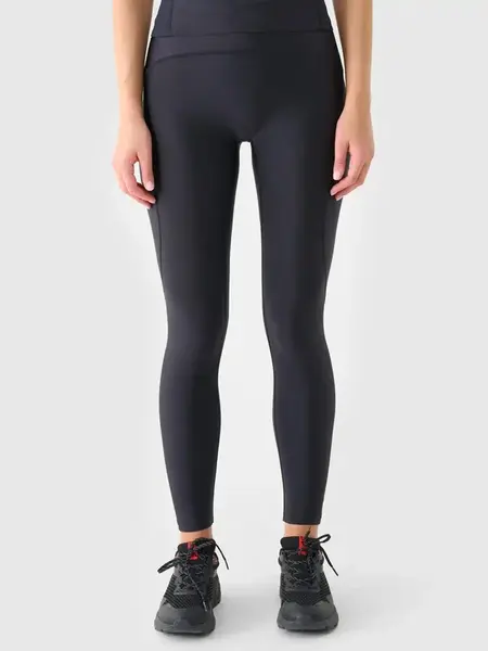 Women's leggings 4F