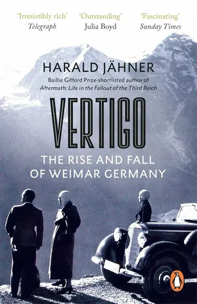 Vertigo - Harald Jahner