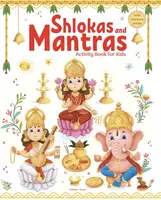 Shlokas and Mantras - Activity Book for Kids