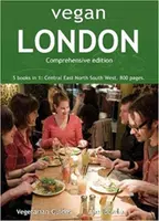 Vegan London Complete - Alex Bourke