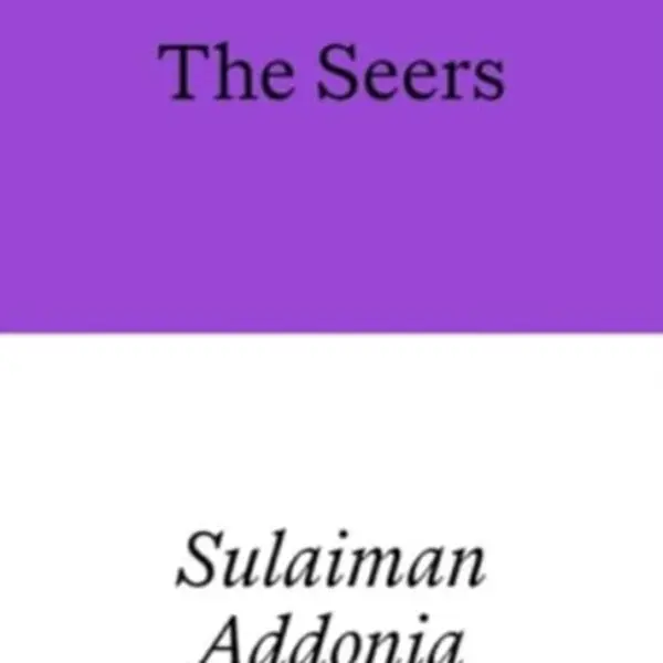 The Seers - Sulaiman Addonia