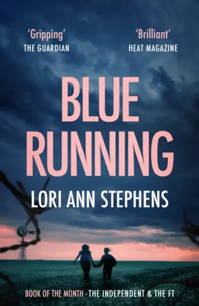 Blue Running - Lori Ann Stephens