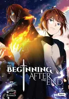 The Beginning After the End, Vol. 7 (comic) - TurtleMe, Erin Hickman, Issatsu Issatsu