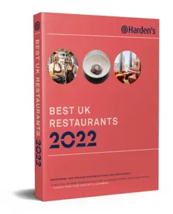 Harden's Best UK Restaurants 2022 - Peter Harden