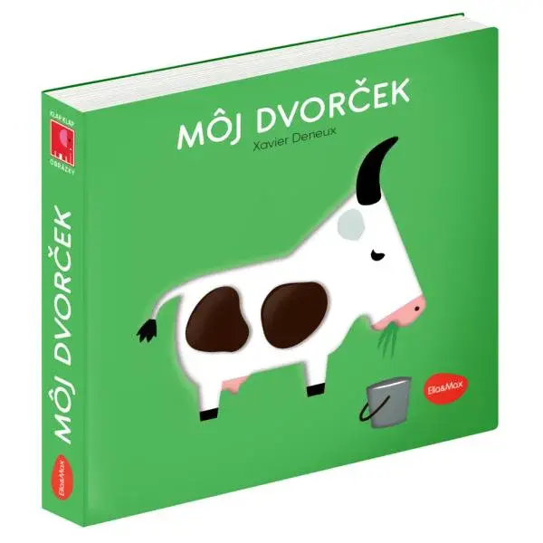 Môj dvorček – Klap klap obrázky