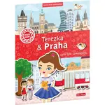 TEREZKA & PRAHA – Mesto plné samolepiek