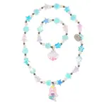 Souza Souza! - Sada náhrdelníka a náramku Stine mermaid