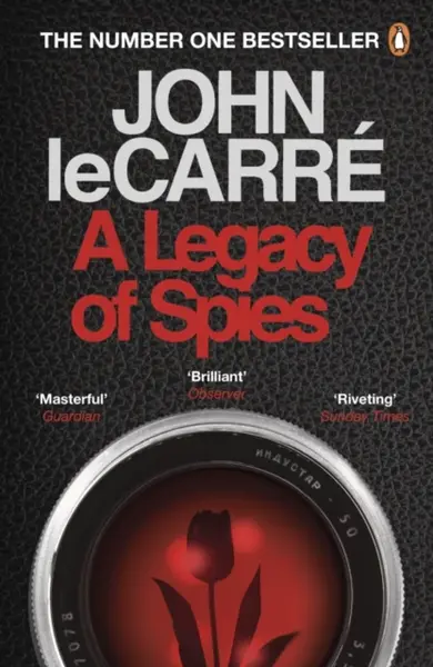 A Legacy of Spies - John le Carré