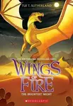 Wings of Fire: The Brightest Night (b&w) - Tui T. Sutherlandová