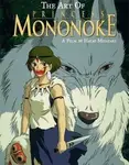 Art of Princess Mononoke - Hayao Miyazaki