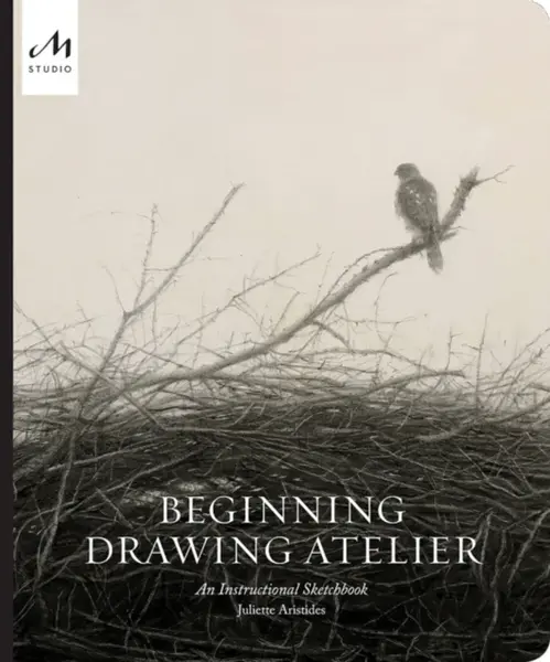 Beginning Drawing Atelier - Juliette Aristides