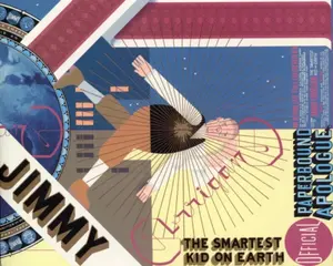 Jimmy Corrigan - Chris Ware
