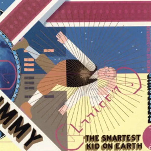 Jimmy Corrigan - Chris Ware