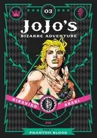 JoJo's Bizarre Adventure: Part 1--Phantom Blood, Vol. 3 - Hirohiko Araki