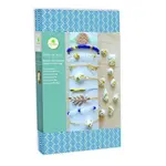 Sycomore Výroba šperkov - náramky a šperky z cementu a zlatej fólie