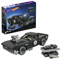 Stavebnice Mega Hot Wheels - Rodger Doger (1011 ks)