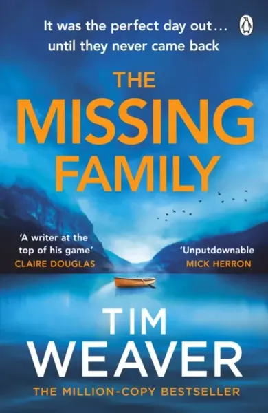 The Missing Family - Tim Weaver