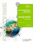 Cambridge IGCSE and O Level Geography Fourth Edition - Guinness Paul, Garrett Nagle