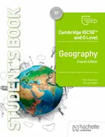 Cambridge IGCSE and O Level Geography Fourth Edition - Guinness Paul, Garrett Nagle