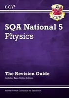 National 5 Physics: SQA Revision Guide with Online Edition - CGP Books