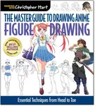The Master Guide to Drawing Anime: Expressions & Poses - Christopher Hart