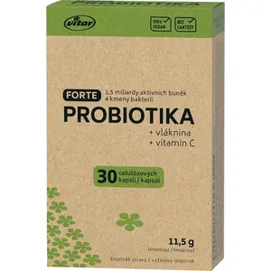 Vitar Probiotika Origin 30 kapslí